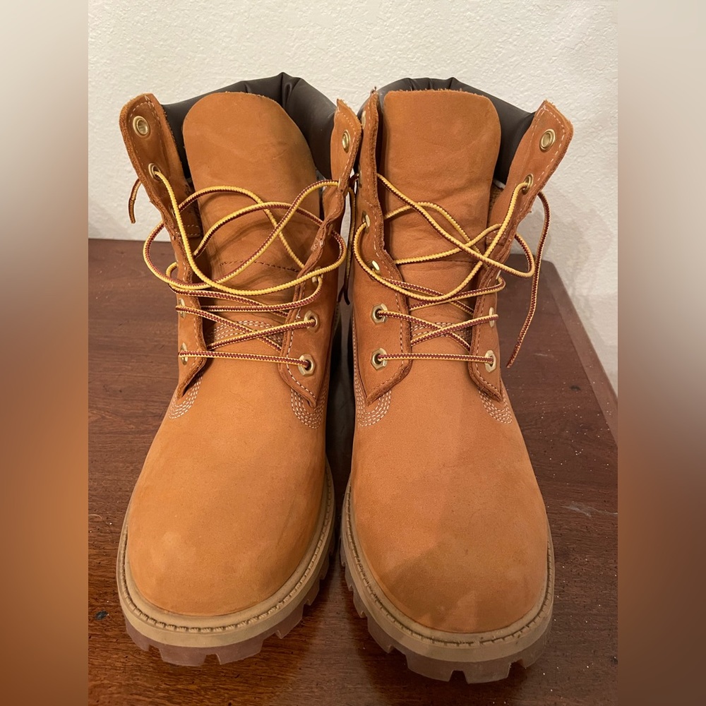 Timberland Classic 6” boots